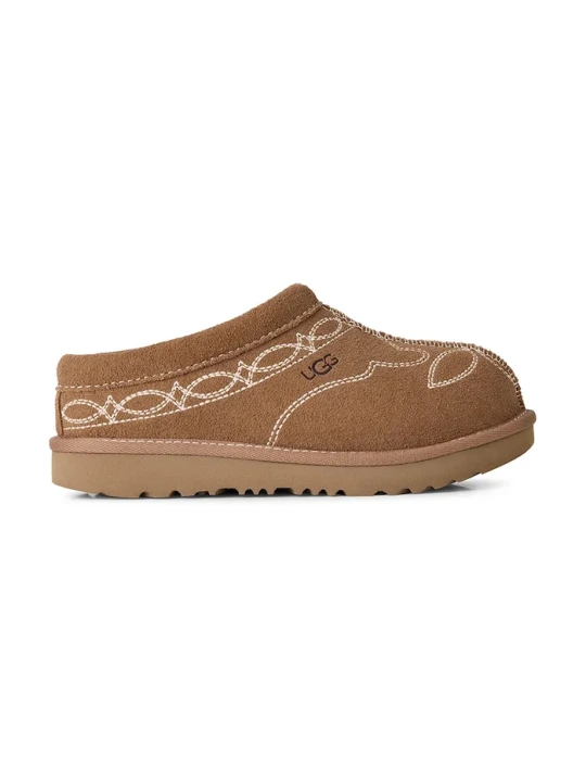 Obrázek produktu UGG boty dětské semišové TASMAN IWESTERN hnědá