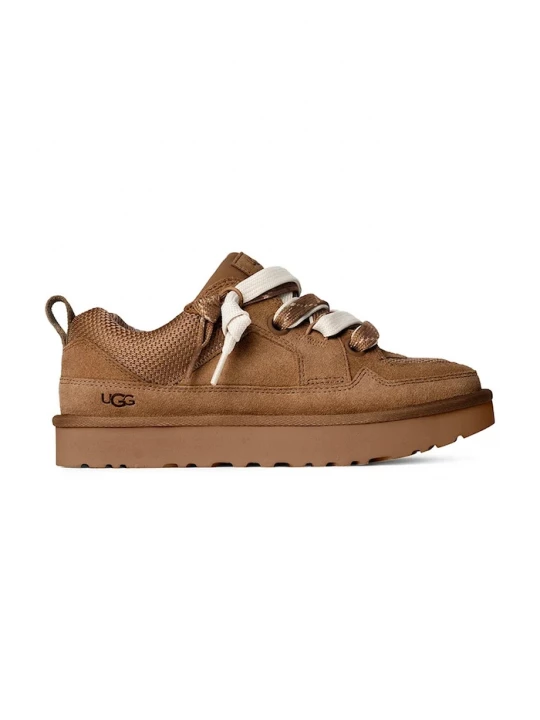 Obrázek produktu UGG Boty UGG Lo Lowmel hnědá