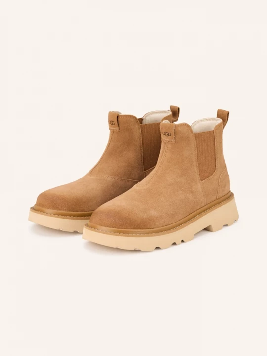 Obrázek produktu Ugg Chelsea Boty Lug velbloudí / béžová
