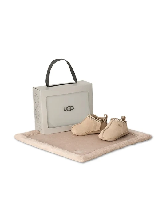 Obrázek produktu UGG dětské BABY TASMAN AND LOVEY béžová