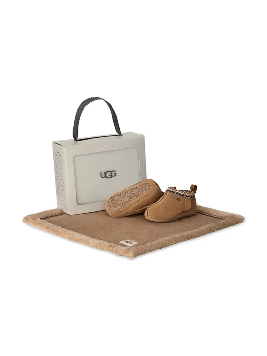 Obrázek produktu UGG dětské BABY TASMAN AND LOVEY hnědá