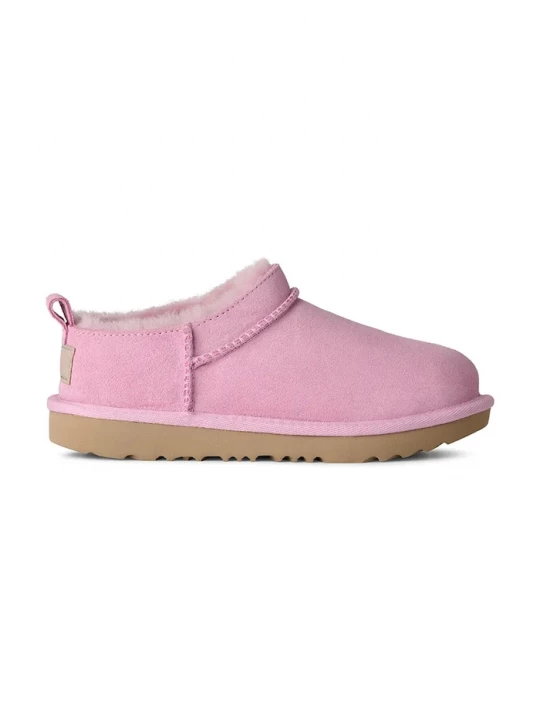 Obrázek produktu UGG Dětské sněhule UGG CLASSIC MICRO růžová