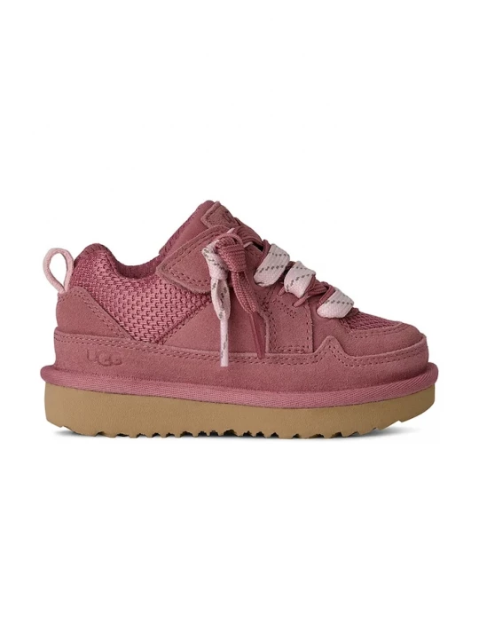 Obrázek produktu UGG Dětské tenisky LO LOWMEL růžová