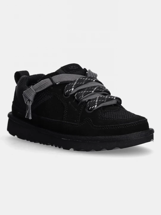 Obrázek produktu UGG Dětské tenisky UGG LO LOWMEL černá