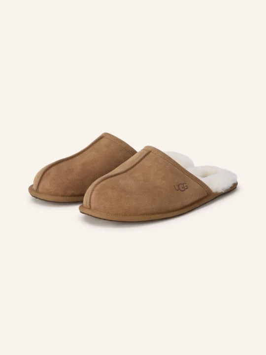 Obrázek produktu Ugg Domácí Obuv Scuff béžová