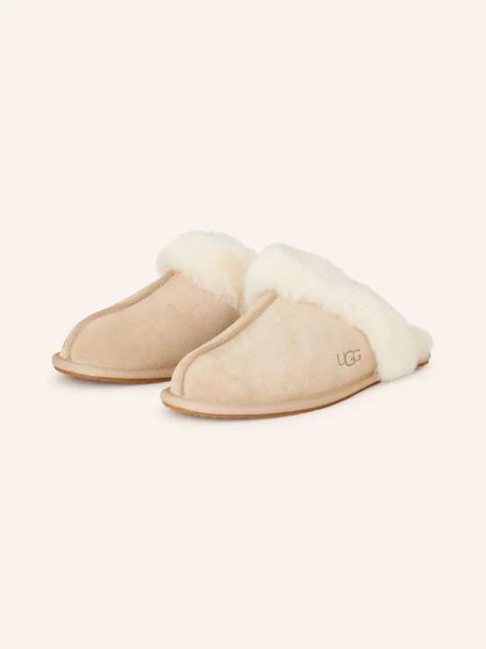 Obrázek produktu Ugg Domácí Obuv Scuffette Ii světle hnědá