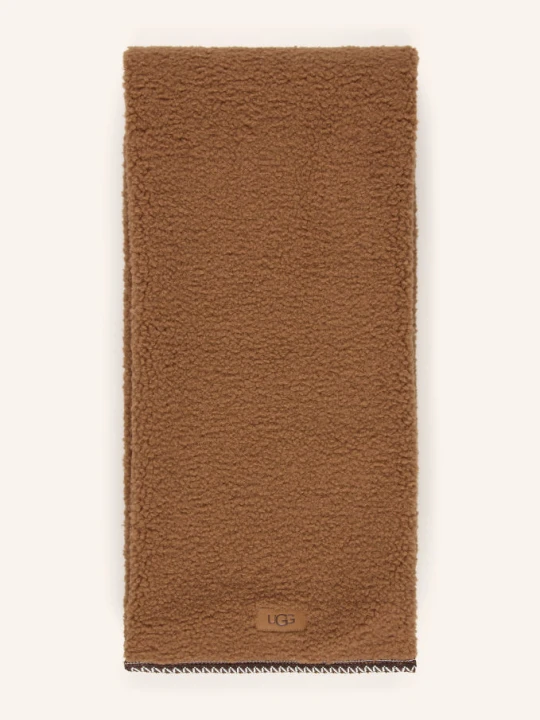 Obrázek produktu Ugg Fleecová Šála Uggbraid™ koňaková