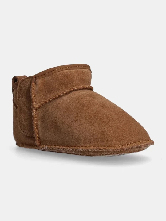 Obrázek produktu UGG Kojenecké semišové boty BABY CLASSIC ULTRA MINI hnědá