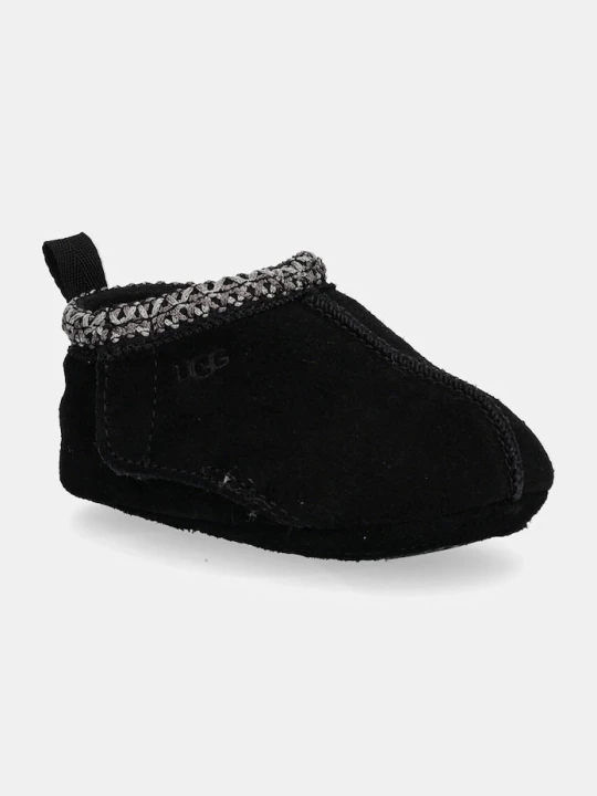 Obrázek produktu UGG Kojenecké semišové boty UGG BABY TASMAN černá
