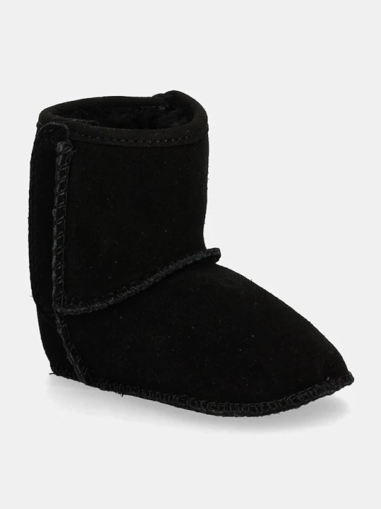 Obrázek produktu UGG Kojenecké semišové boty UGG I BABY CLASSIC černá