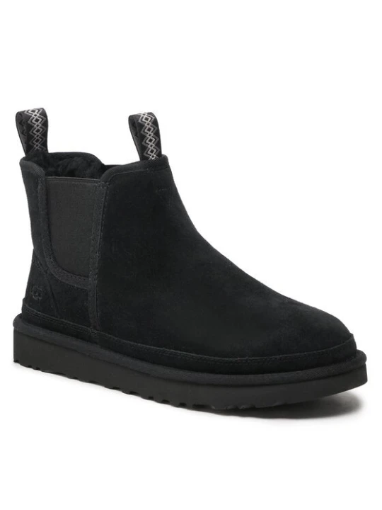 Obrázek produktu Ugg Kotníková obuv s elastickým prvkem M Neumel Chelsea 1121644 Černá