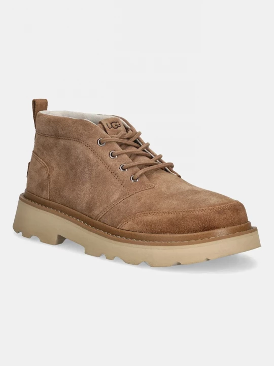 Obrázek produktu UGG Kotníkové boty UGG Chukka Lug hnědá