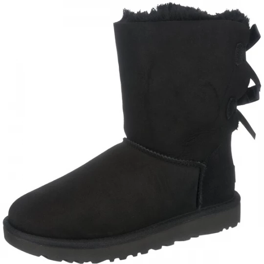 Obrázek produktu UGG Kozačky 'Bailey Bow II' černá