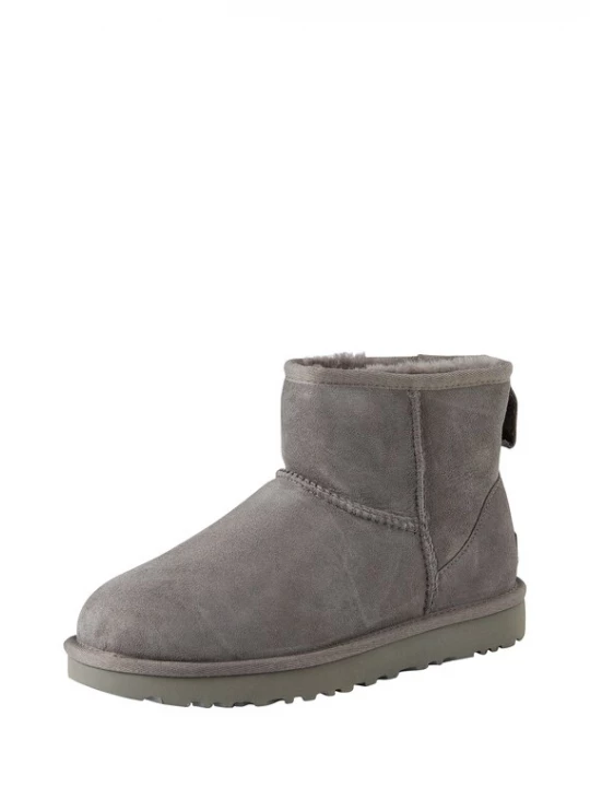 Obrázek produktu UGG Kozačky 'Classic Mini II' šedá