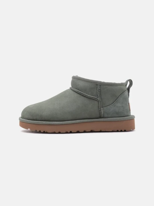 Obrázek produktu UGG Kozačky 'CLASSIC ULTRA MINI' kouřově modrá