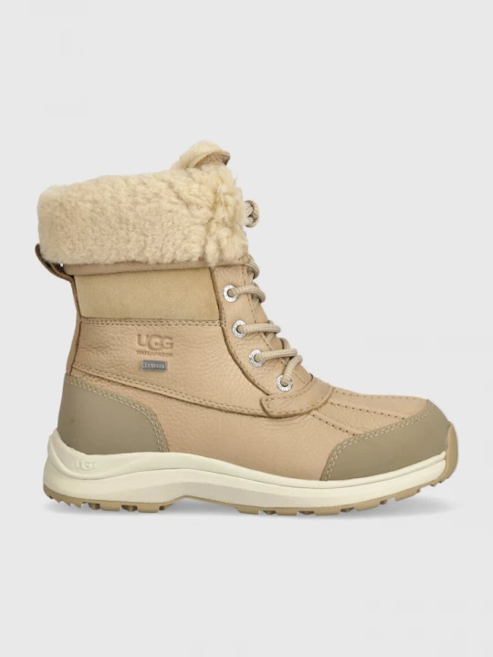 Obrázek produktu UGG Kožené boty UGG Adirondack Boot III béžová