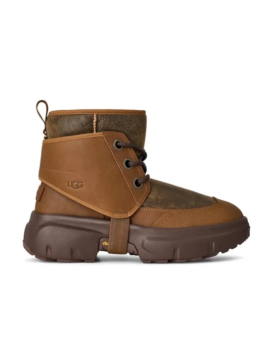 Obrázek produktu UGG Kožené boty UGG Jld Boot hnědá