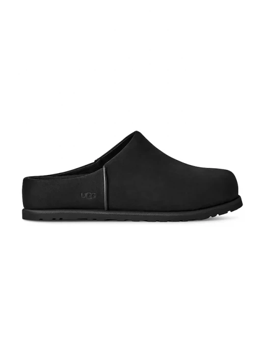 Obrázek produktu UGG Kožené pantofle UGG M Otzo Clog černá