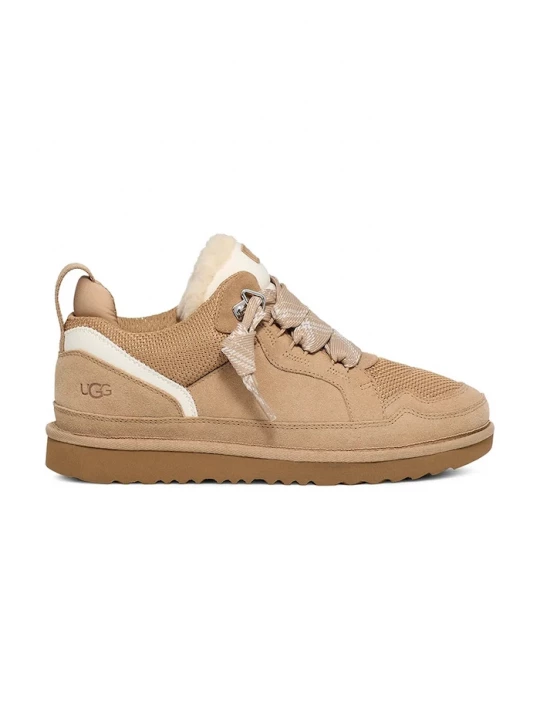 Obrázek produktu UGG LOWMEL sneakers boty dětské béžová