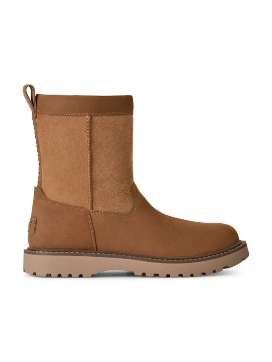 Obrázek produktu UGG M Birch Boot II sběhule pánské nubukové hnědá