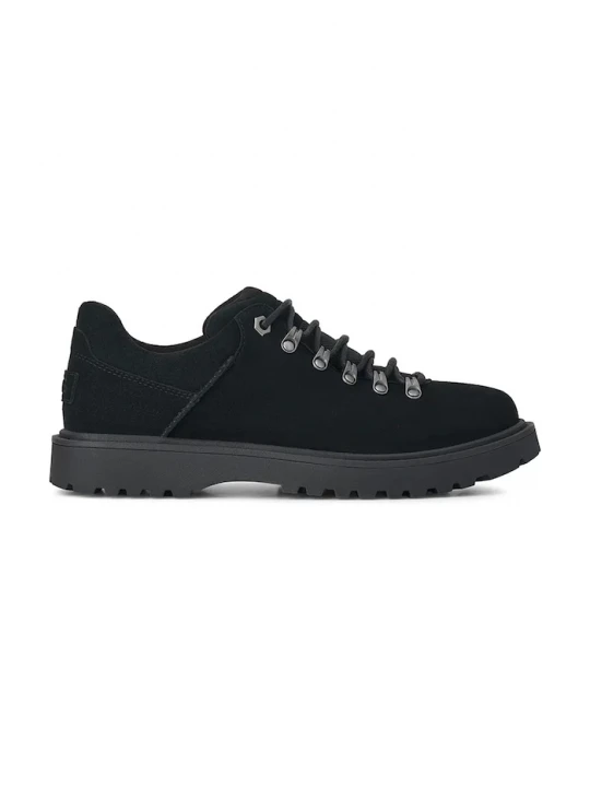 Obrázek produktu UGG M Birch Hiker sneakers boty pánské semišové černá