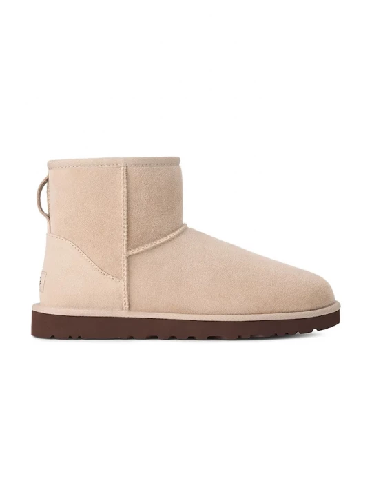 Obrázek produktu UGG M Classic Mini sběhule pánské semišové béžová