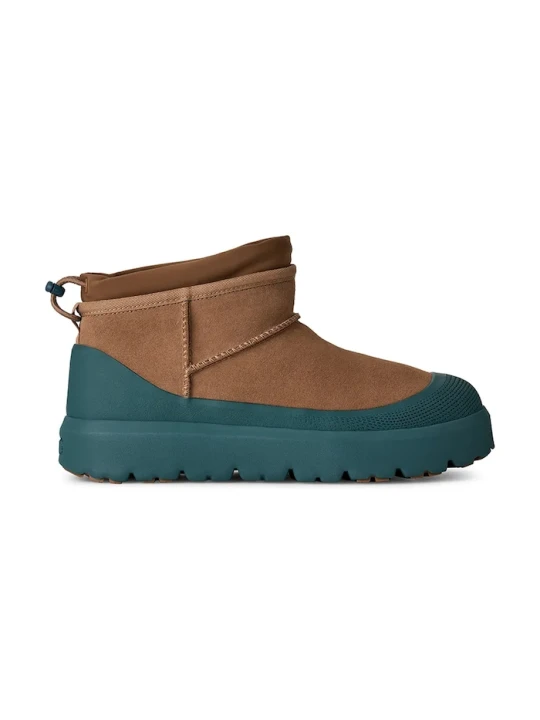 Obrázek produktu UGG M Classic Ultra Mini Weather Hybrid sběhule pánské semišové hnědá
