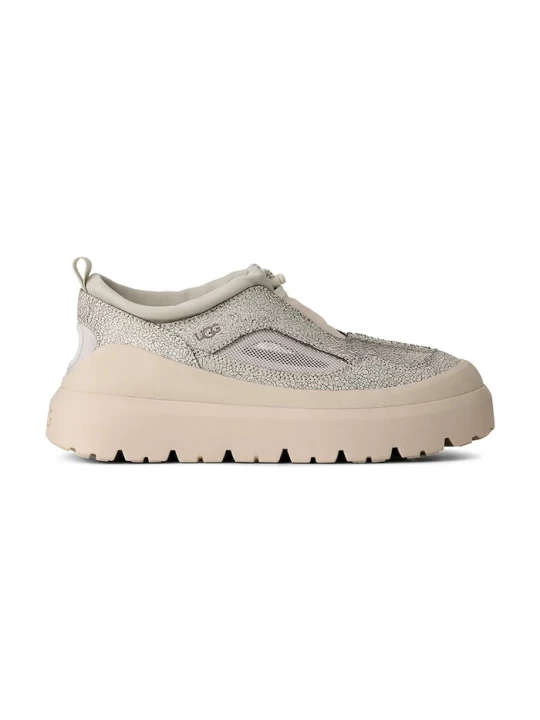 Obrázek produktu UGG M Heritage Utility Axoid Crackle sneakers pánské kožené béžová