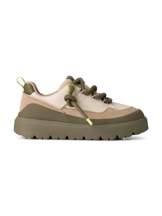 Obrázek produktu UGG M Heritage Utility Sneaker sneakers boty pánské kožené zelená