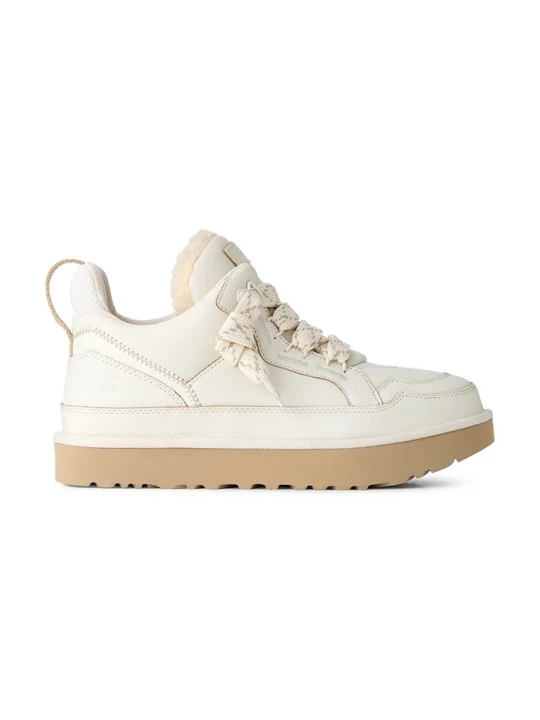 Obrázek produktu UGG M Lowmel Contrast sneakers boty pánské kožené