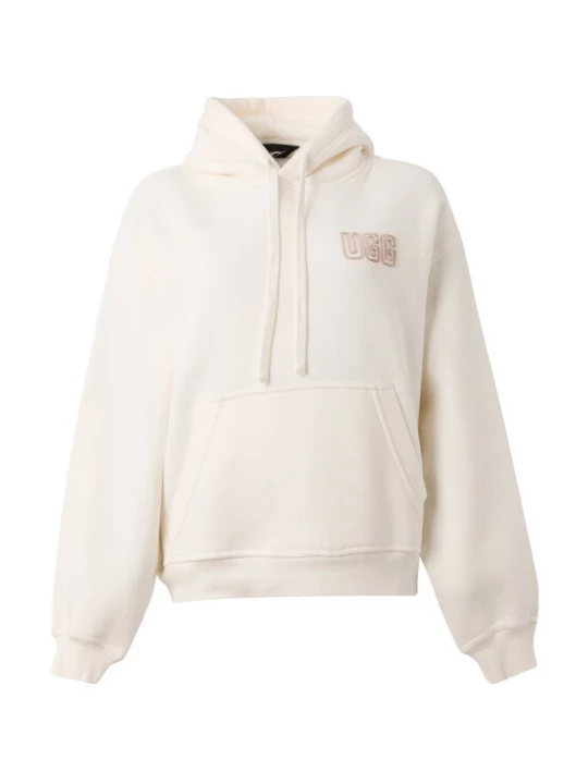 Obrázek produktu UGG Mikina krémová / světle hnědá