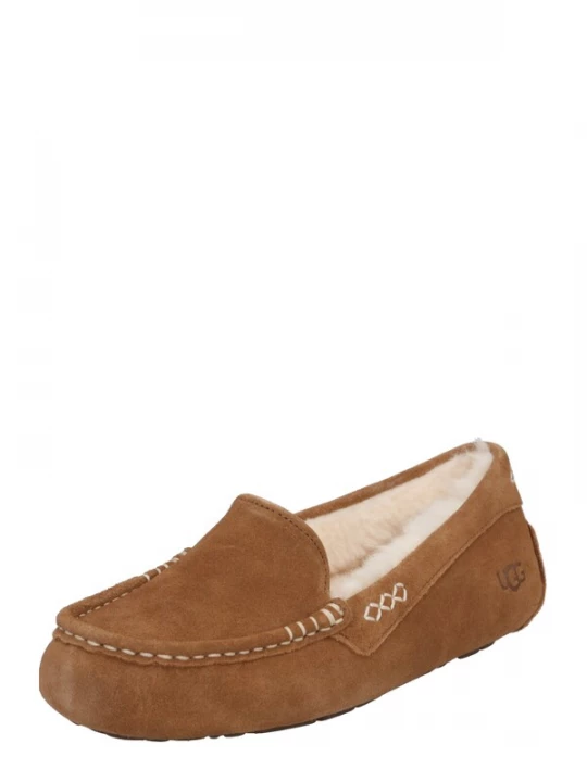 Obrázek produktu UGG Mokasíny 'Ansley' hnědá