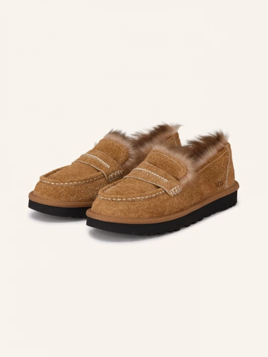 Obrázek produktu Ugg Mokasíny Ellis světle hnědá