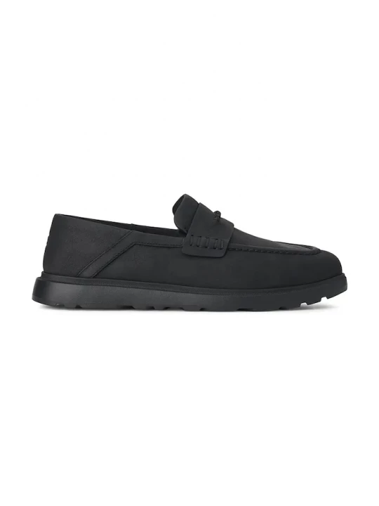 Obrázek produktu UGG Mokasíny pánské nubukové M Shep Penny Loafer černá