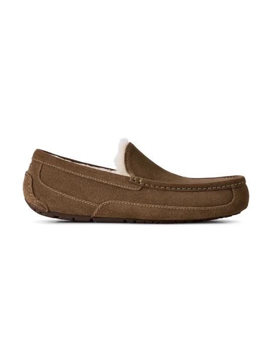 Obrázek produktu UGG mokasíny pánské semišové M Ascot hnědá