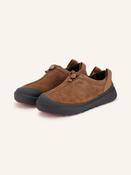 Obrázek produktu Ugg Mokasíny Tasman Outpost koňaková / černá
