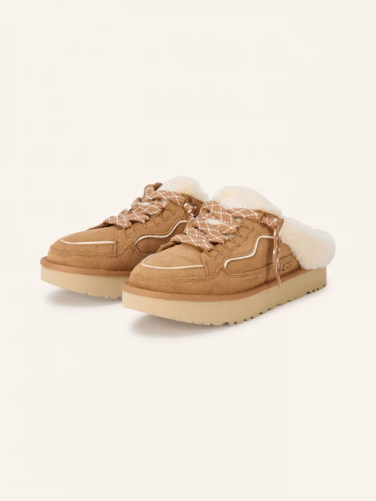 Obrázek produktu Ugg Mules Lowmel světle hnědá / režná