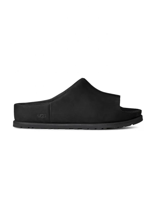 Obrázek produktu UGG Nubukové pantofle UGG M Otzo Slide černá