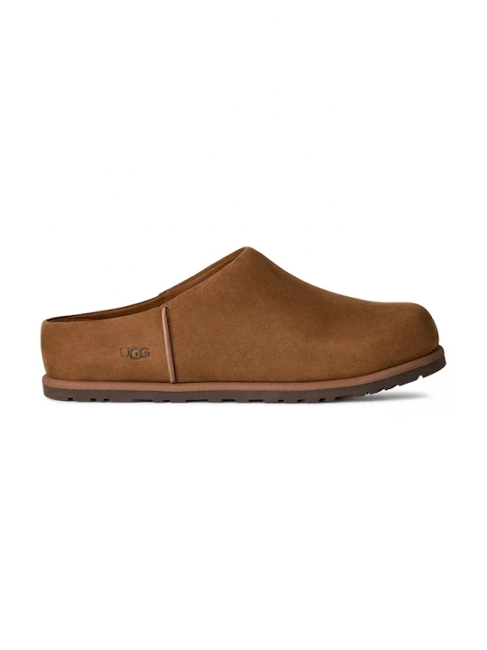 Obrázek produktu UGG Nubukové pantofle W Otzo Clog hnědá