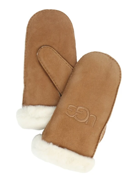 Obrázek produktu UGG Palčáky 'SHEARLING' karamelová
