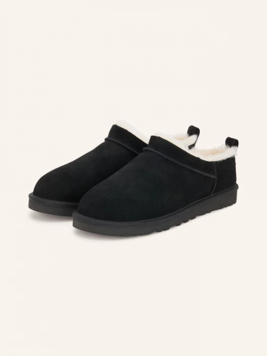 Obrázek produktu Ugg Pantofle černá