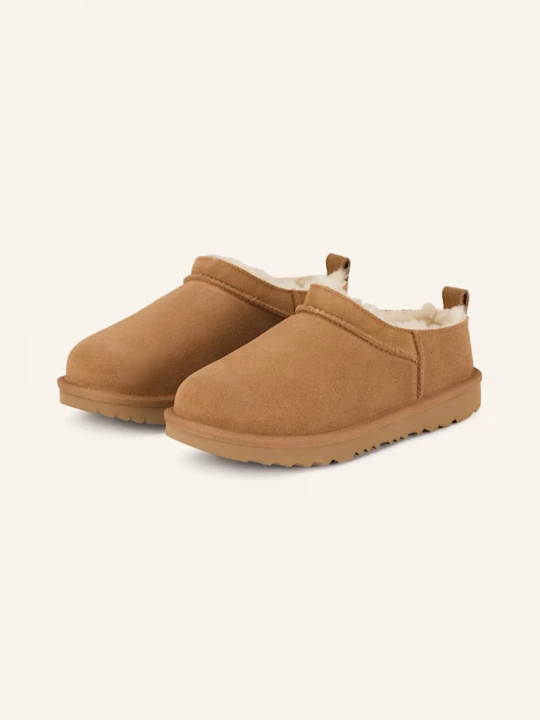 Obrázek produktu Ugg Pantofle Classic Micro koňaková
