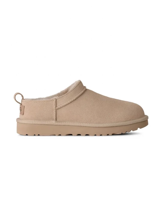 Obrázek produktu UGG Pantofle dámské semišové W Classic Micro béžová