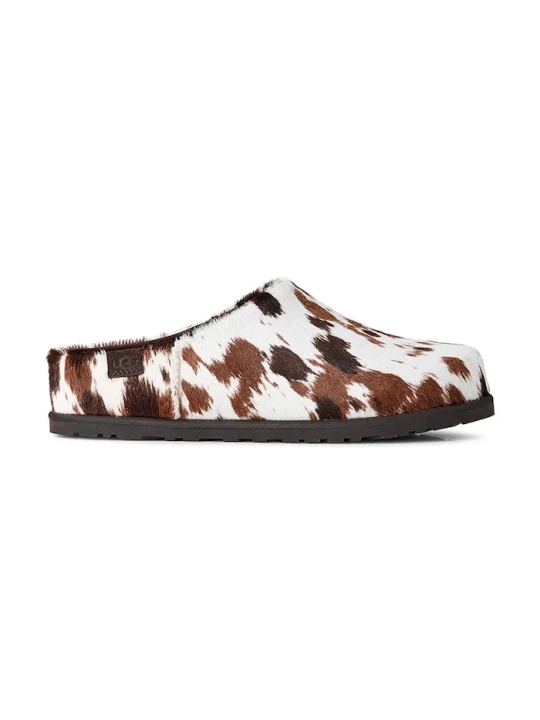 Obrázek produktu UGG pantofle dámské semišové W Otzo Western Clog hnědá