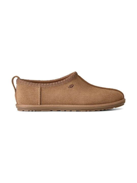Obrázek produktu UGG Pantofle dámské semišové W Tasman Deconstructed hnědá