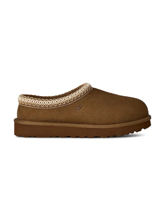 Obrázek produktu UGG Pantofle dámské semišové W Tasman II hnědá