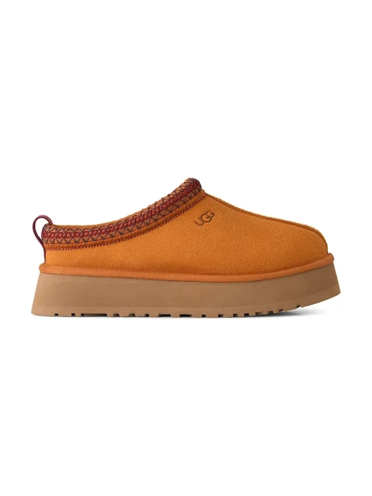 Obrázek produktu UGG Pantofle dámské semišové W Tazz II oranžová