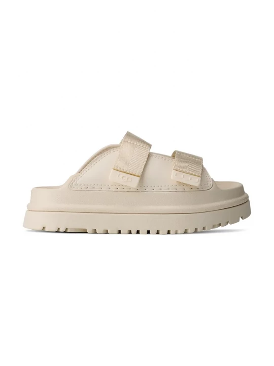 Obrázek produktu UGG pantofle dětské GOLDENGLOW SLIDE béžová