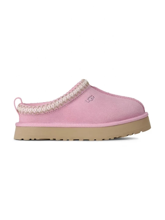Obrázek produktu UGG pantofle dětské semišové K TAZZ růžová
