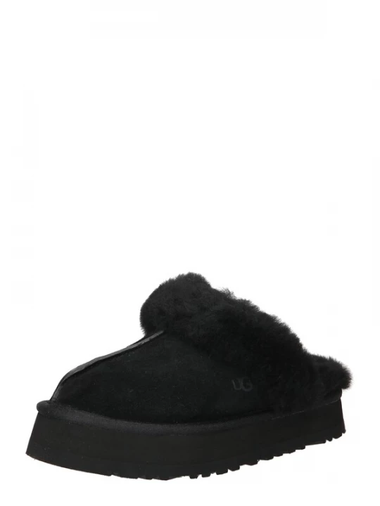 Obrázek produktu UGG Pantofle 'Disquette'  černá